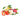Image of apples, lemons and tomatoes