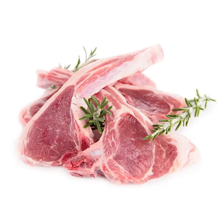 Raw Lamb