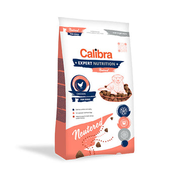 Calibra Dog Expert Nutrition Neutered Dry Food 7kg
