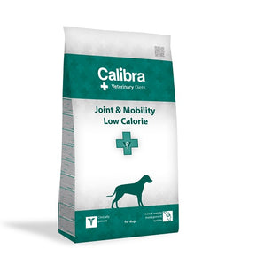 Calibra VD Dog Joint & Mobility Low Calorie Dry Food 12kg