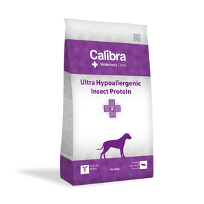 Calibra VD Dog Ultra-Hypoallergenic Insect Protein 2kg