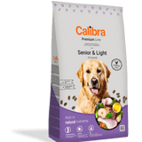 Calibra Dog Premium Line Senior & Light Dry Food 3kg