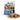 Calibra Joy Dog Classic Chicken & Fish Slice Treats 80g