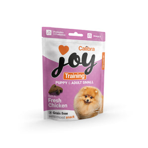 Calibra Joy Puppy Training Snack - 150g Chicken Flavour